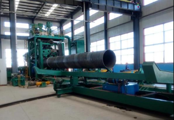 宝瑞通项目调试工作圆满完成